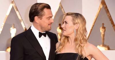 Kate Winslet Says She ‘Couldn’t Stop Crying’ During Leonardo DiCaprio Reunion: ‘We’ve Missed Each Other’ - www.usmagazine.com - London - New York - city Easttown