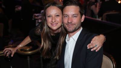 Tobey Maguire Has 2 Kids With His Ex-Wife—See How Much His Children Have Grown Up - stylecaster.com - Hawaii