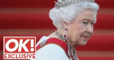 Will the Queen have to do her own Christmas Day speech makeup this year? - www.ok.co.uk