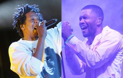 Jay-Z says Frank Ocean “has some of the best music that we’ve ever heard” - www.nme.com