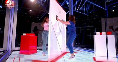 Lorraine Kelly and daughter blasted as 'too slow' by The Cube viewers in game show fail - www.dailyrecord.co.uk