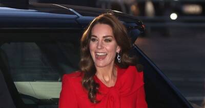 Kate Middleton showcases musical talent as she plays piano at televised carol concert - www.ok.co.uk