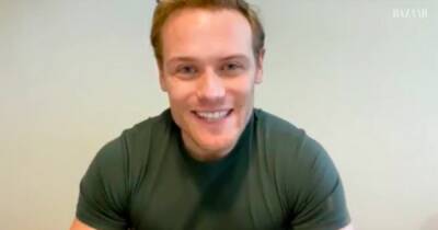 Outlander's Sam Heughan cancels Christmas date with fans as he reveals festive food favourites - www.dailyrecord.co.uk - New Zealand