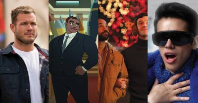 7 gay Netflix shows to watch this festive season - www.mambaonline.com