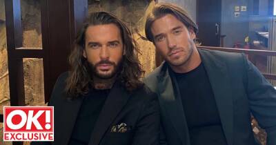 TOWIE's James Lock and Pete Wicks spending Christmas Day together in London - www.ok.co.uk - London