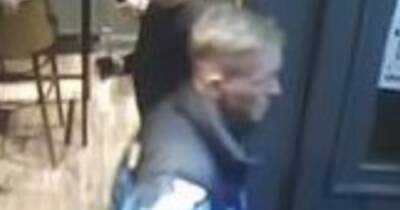 Police release CCTV of man after serious assault in Scots town - www.dailyrecord.co.uk - Scotland