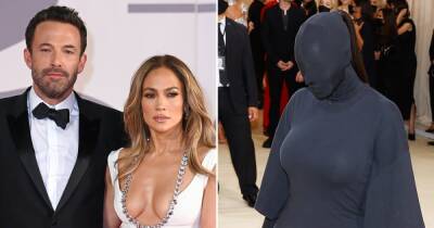 Best Photos of 2021: Jennifer Lopez, Kim Kardashian and More Celebrities Who Stole the Show - www.usmagazine.com