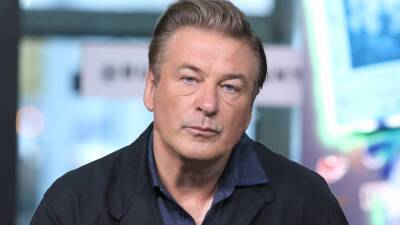 Alec Baldwin Thanks Fans Who Supported Him After Fatal 'Rust' Shooting - www.etonline.com
