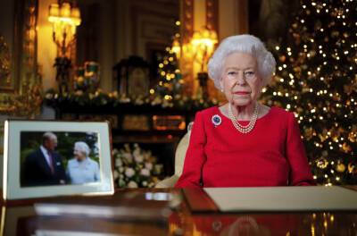 The Queen Pays Tribute To Prince Philip As She Delivers Annual Christmas Speech - etcanada.com