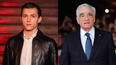 Tom Holland Claps Back At Martin Scorsese For Saying Marvel Movies Are ‘Not Cinema’ - hollywoodlife.com