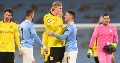 Man City have already agreed four deals to fund Erling Haaland transfer fee in summer - www.manchestereveningnews.co.uk - Manchester - county Kane