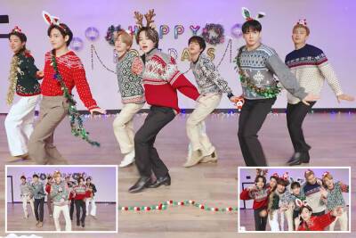 BTS surprises fans with ‘Butter’ dance video - nypost.com - South Korea