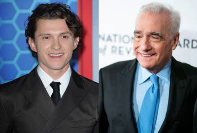 Tom Holland Disputes Martin Scorsese’s Marvel Movie Comments: ‘He Doesn’t Know What It’s Like Because He’s Never Made One’ - etcanada.com