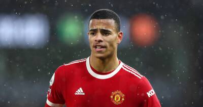 Crystal Palace player names Manchester United star Mason Greenwood as toughest opponent - www.manchestereveningnews.co.uk - Manchester
