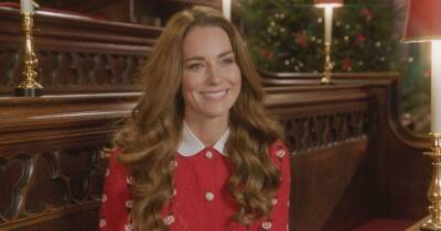 Duchess Kate Gets Into the Christmas Spirit by Playing the Piano During TV Special - www.usmagazine.com