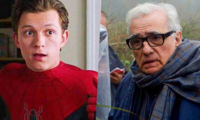 Tom Holland Claps Back At Martin Scorsese & Says Superhero Movies Are “Real Art” - theplaylist.net - USA