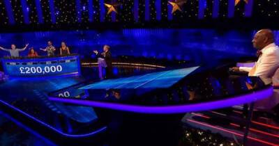 The Chase contestants stun fans in 'incredibly tense' but 'brilliant' celeb special - www.msn.com