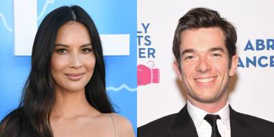 Olivia Munn & John Mulaney Share First Photos of Their Son & Reveal His Name - www.justjared.com