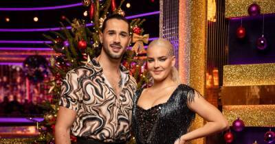 Meet the Strictly Christmas special contestants including Anne Marie and Fred Sirieix - www.ok.co.uk