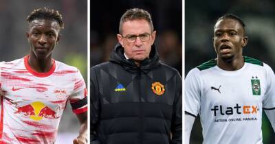 Four bargain buys Manchester United should pursue in January transfer window - www.manchestereveningnews.co.uk - Manchester - Sancho