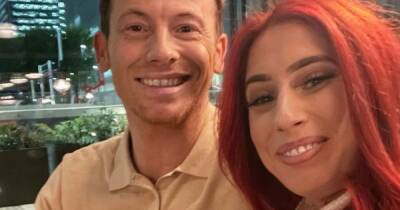 Most romantic Christmas proposals including Joe Swash and Stacey Solomon - www.ok.co.uk