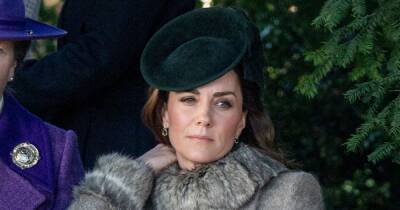Kate Middleton's Christmas outfit regret as she admitted she 'shouldn't have worn this' - www.ok.co.uk