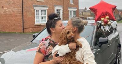 Molly-Mae Hague surprises her mum with £29k car on Christmas Day - www.ok.co.uk - Hague