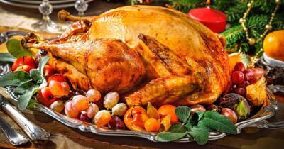 Guidance on cooking turkey safely and how to store the leftovers this Christmas - www.dailyrecord.co.uk - Britain - Scotland