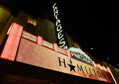 ‘Hamilton’s L.A. Production Halted For Holiday Weekend After Breakthrough Covid Cases - deadline.com - Los Angeles - Hollywood
