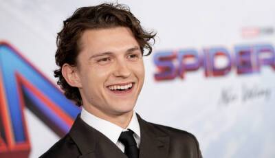 Tom Holland Liked a Post About Short Men Having More Sex & Fans Are Loving It So Much - www.justjared.com