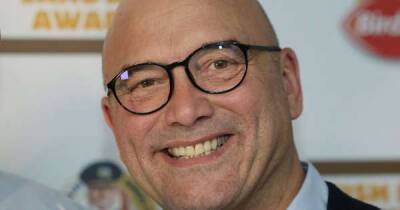 BBC Michael McIntyre's The Wheel: Gregg Wallace's three divorces and current wife he bonded with over rhubarb - www.msn.com