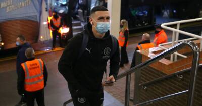 Foden and Grealish return — Man City predicted line up vs Leicester - www.manchestereveningnews.co.uk - Manchester - city Newcastle