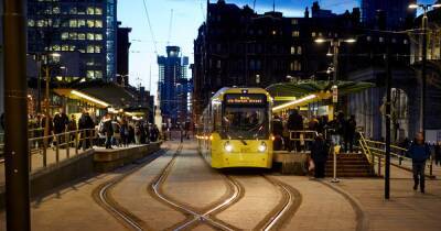 Metrolink running reduced Boxing Day service due to covid-related staff shortage - www.manchestereveningnews.co.uk - Manchester