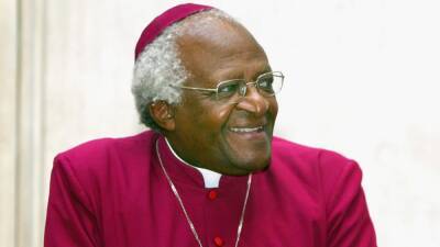 Desmond Tutu, South African Archbishop and Anti-Apartheid Leader, Dies at 90 - thewrap.com - South Africa