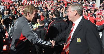 Liverpool FC legend was the only player that Sir Alex Ferguson wanted at Manchester United - www.manchestereveningnews.co.uk - Manchester