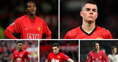 The Manchester United players who made just one appearance in the Premier League - www.manchestereveningnews.co.uk - Manchester