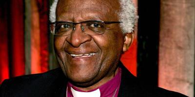 Desmond Tutu Dead - Nobel Peace Prize-Winning Archbishop Dies at 90 - www.justjared.com - South Africa