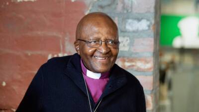Archbishop Desmond Tutu, South African Anti-Apartheid And Human Rights Activist Dead At 90 - www.etonline.com - South Africa