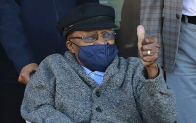 Desmond Tutu, South Africa’s Anti-Apartheid Activist, Dies At 90 - etcanada.com - South Africa - city Cape Town