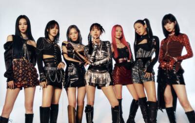 SM Entertainment launches new female supergroup Girls On Top - www.nme.com