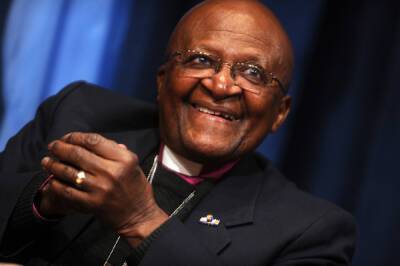 Archbishop Desmond Tutu, Anti-Apartheid & Human Rights Activist, Dead At 90 - perezhilton.com - South Africa - city Cape Town