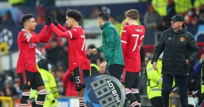 Ralf Rangnick sends message to Manchester United youngsters following two debuts - www.manchestereveningnews.co.uk - Manchester - Germany