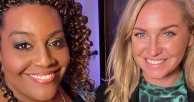 This Morning's Josie Gibson shares snaps of 'best Christmas ever' with Alison Hammond - www.ok.co.uk - Birmingham - city Bristol