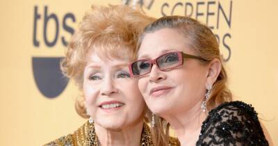 How Debbie Reynolds had set Christmas table for Carrie Fisher to come home before heartbreaking loss - www.ok.co.uk - Los Angeles