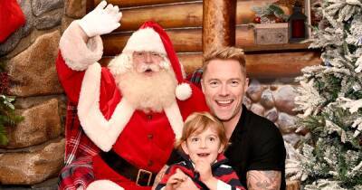 Ronan Keating opens up about son's illness after he was rushed to hospital - www.ok.co.uk