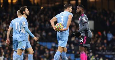 Man City suspension fears fade after Ruben Dias avoids Brentford ban - www.manchestereveningnews.co.uk - Manchester - city Leicester