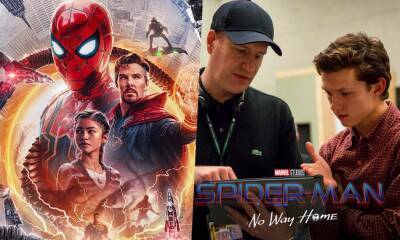 Kevin Feige Says ‘Spider-Man: No Way Home’ Makes Audiences “Wipe Away Tears” & “Deserves” Oscar Recognition - theplaylist.net