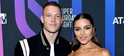 Olivia Culpo Reveals the Key to Making Her Long Distance Relationship with Christian McCaffrey Work - www.justjared.com