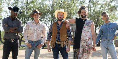 'Queer Eye's Fab Five Take Over Texas in Season 6 Trailer - Watch Here! - www.justjared.com - Texas