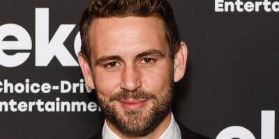 Nick Viall Had One Demand Before Becoming 'The Bachelor' - www.justjared.com